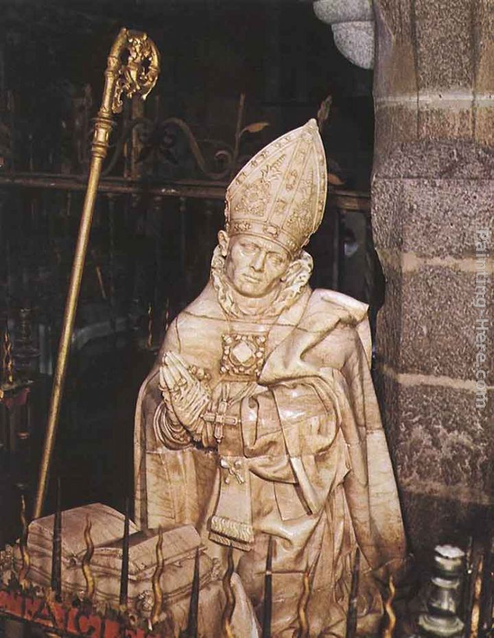 Juan de Juni San Segundo